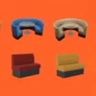 Great News: Off-the-Shelf Booth & Bench Seating – Coming Soon Online