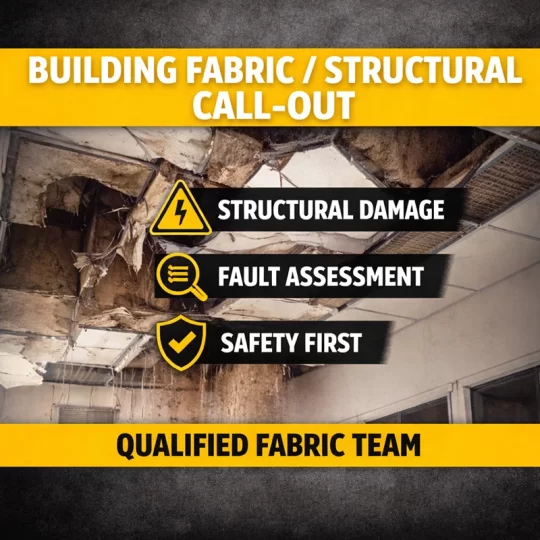 Building Fabric / Structural Call-Out