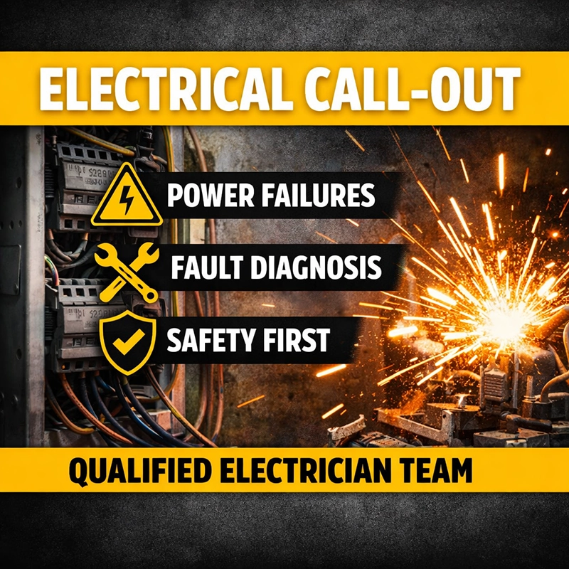Electrical Call-Out